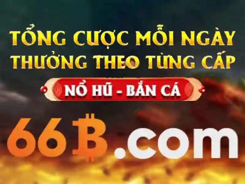  sảnh Slot 66B - 66B