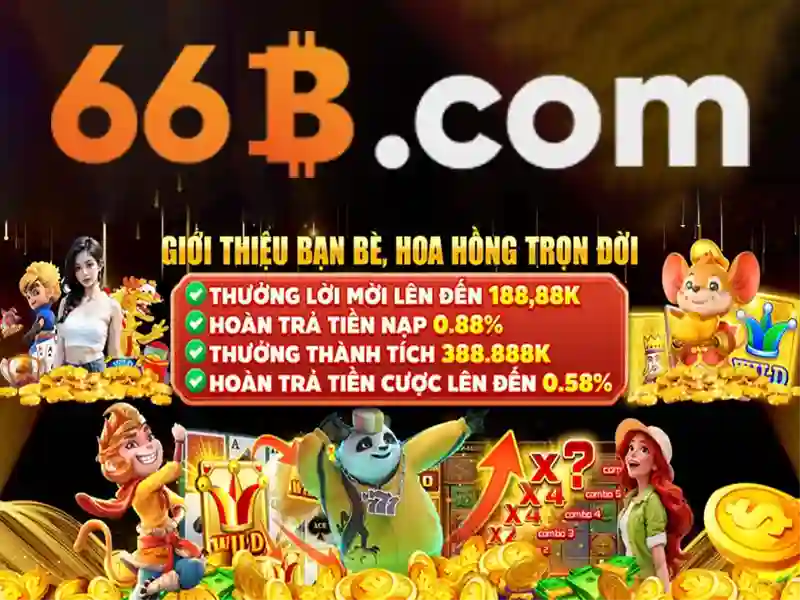 rút thưởng Slot 66B - 66B