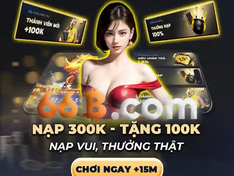  trải nghiệm SLOT - 66B