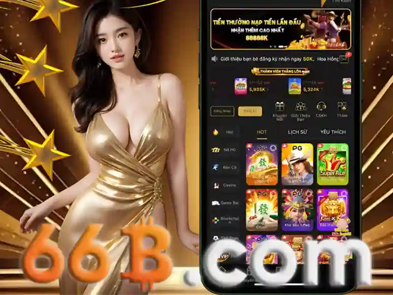  trò chơi SLOT 66B - 66B