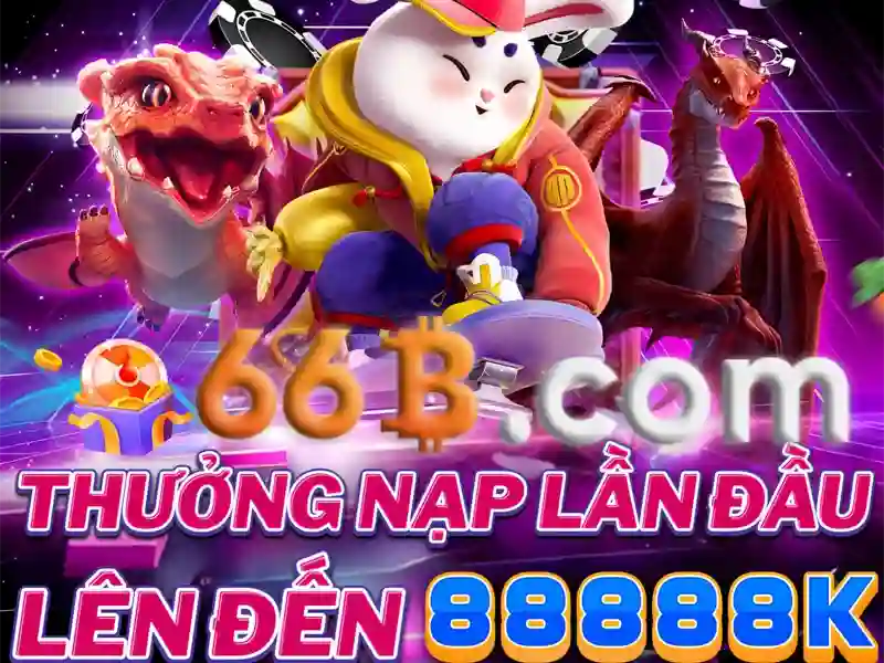 66B – Khám Phá Trải Nghiệm Chơi Slot Đỉnh Cao Với Nhận Thưởng 66B - 66B