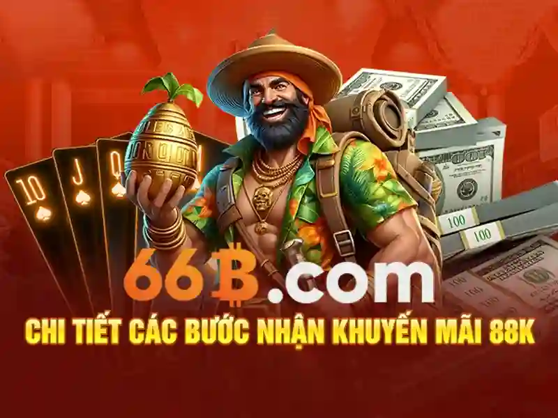  khuyến mãi 66b hoàn tiền - 66B