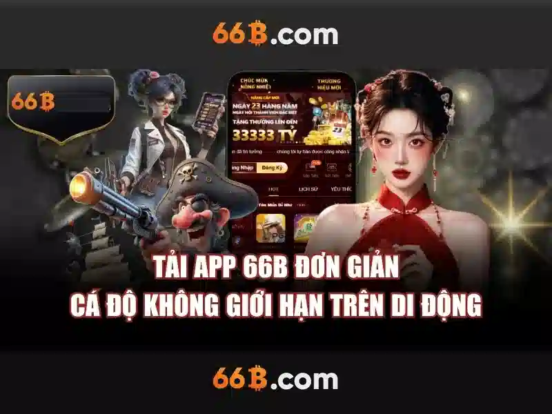 Slot 66B – Điều Khoản Điều Kiện Chơi An Toàn Với Ưu Đãi Slot 66B - 66B