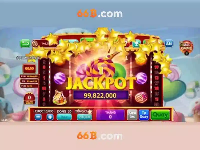  khuyến mãi SLOT - 66B