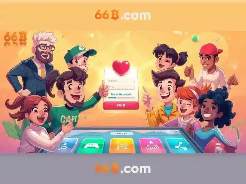 game Slot 66B - 66B