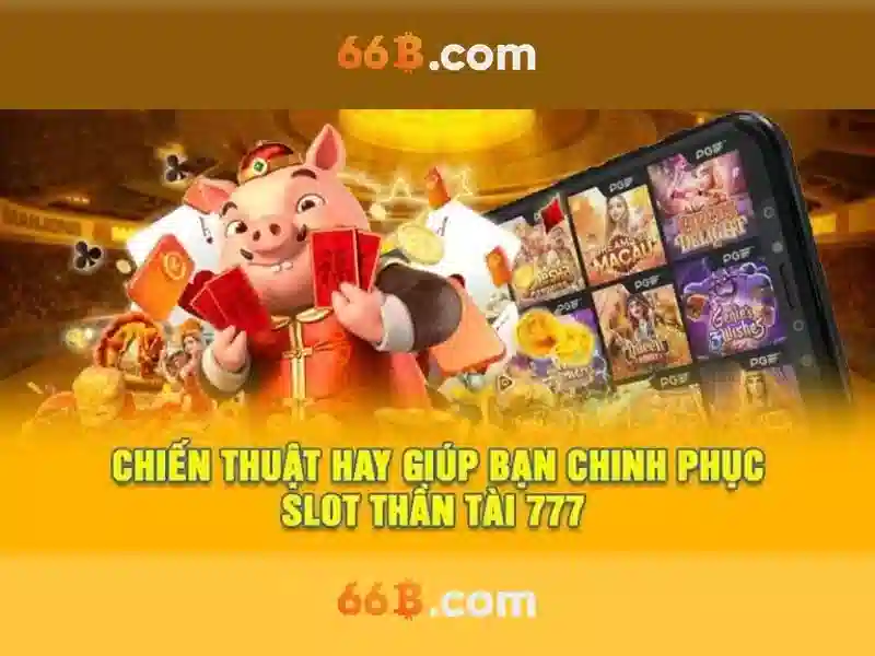 66B – Khai Phá Sảnh Slot Đỉnh Cao Tại Châu Á 2026 - 66B