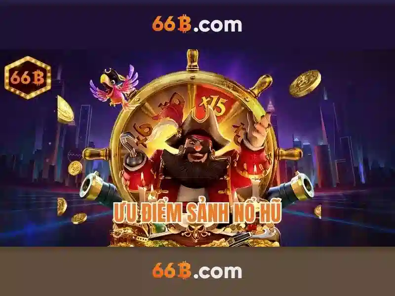  Slot 66B uy tín - 66B