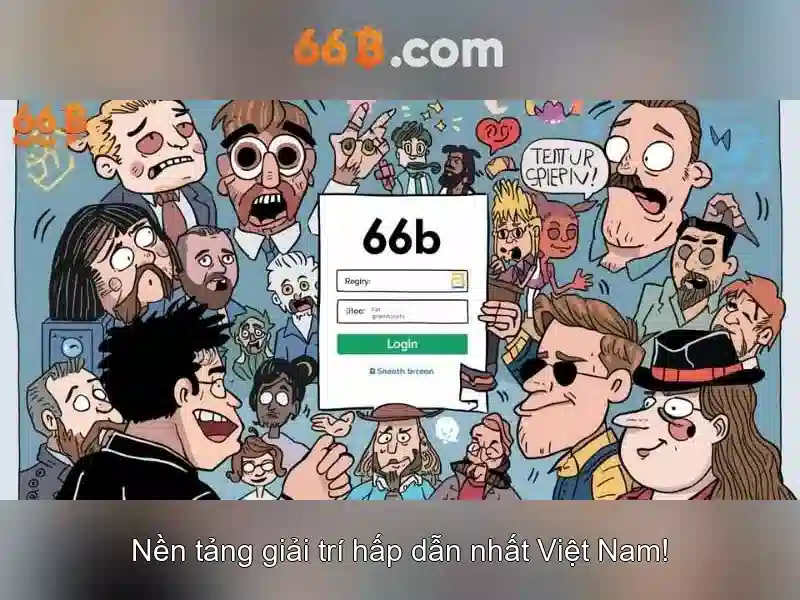  trò chơi Slot - 66B