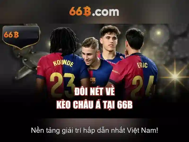 cá cược thể thao - 66B