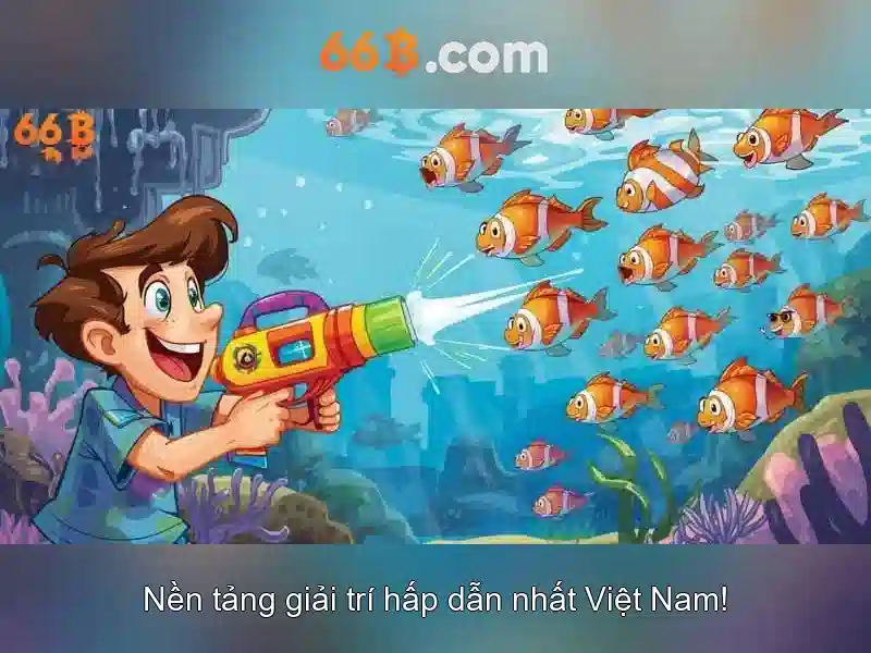 Sảnh Slot 66B – Cược Thật Nhận Thưởng Lớn Mỗi Ngày 2026 - 66B