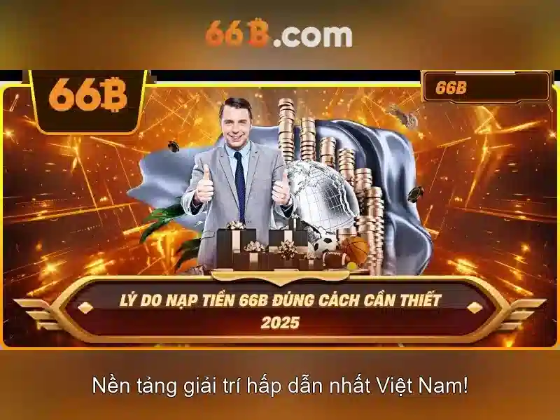  slot 66b chính thức - 66B