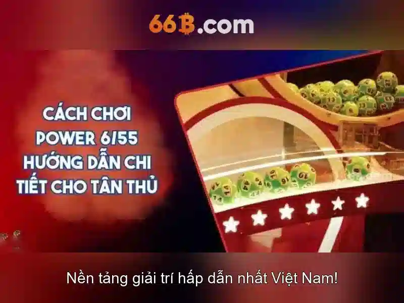  trò chơi may rủi - 66B