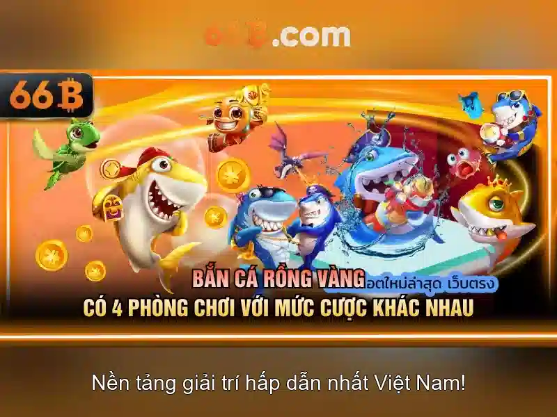 66B – Trải Nghiệm Chơi Bài Đỉnh Cao | Nổ Hũ | Thể Thao | Casino VIP 2026 - 66B