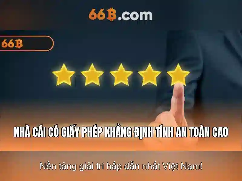  trò chơi trực tuyến - 66B
