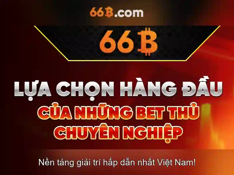 ưu đãi slot - 66B