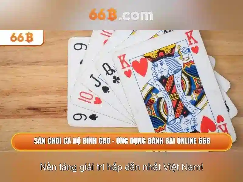 66B – Hướng Dẫn Đăng Nhập Vào Sòng Bài 66B 2026 - 66B