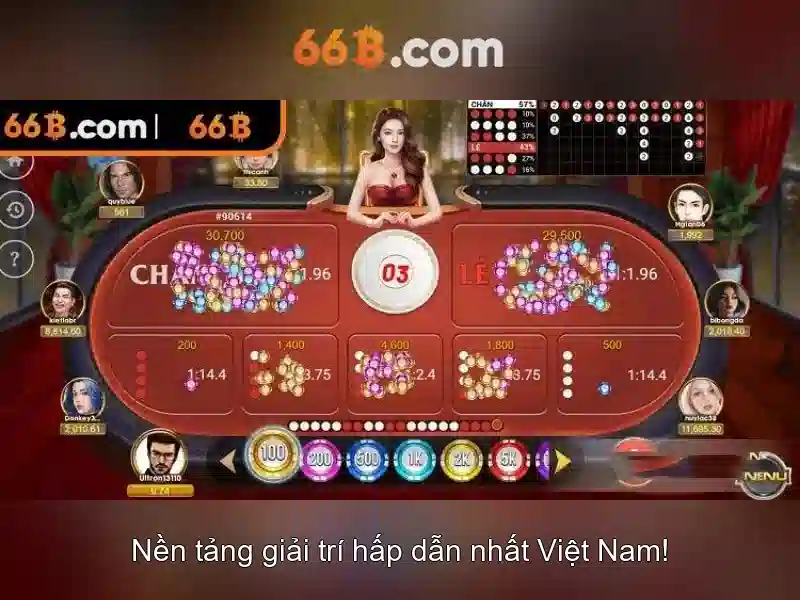  đăng nhập tài khoản 66B - 66B