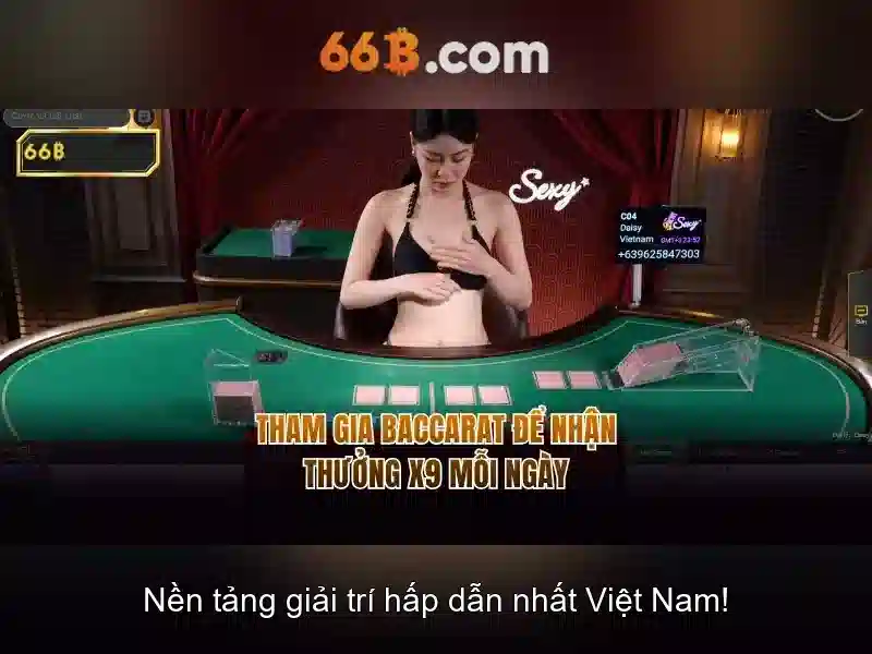 lô đề 66b - 66B