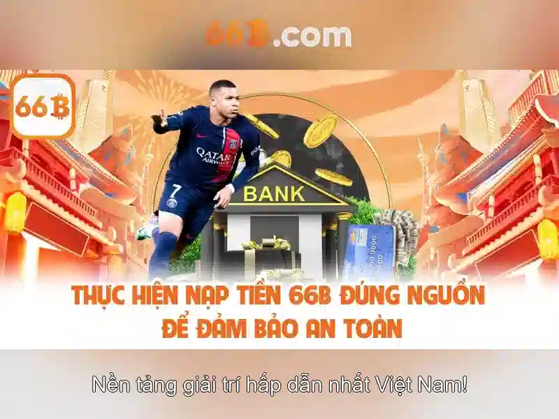 66B – Kinh Nghiệm Chơi Slot 66b Mới Đỉnh Cao 2026 - 66B