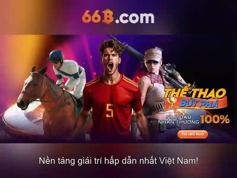  trò chơi Slot 66B Triều Khúc - 66B