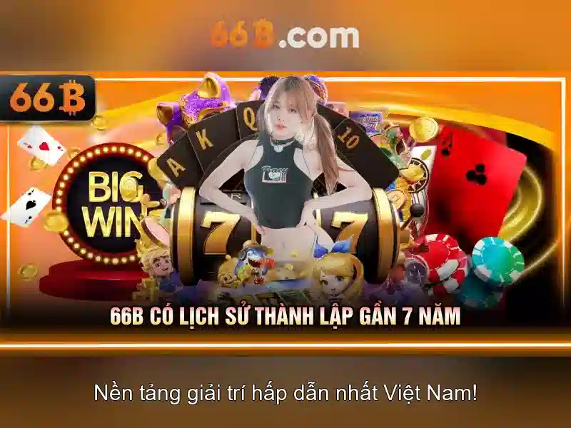  game slot - 66B