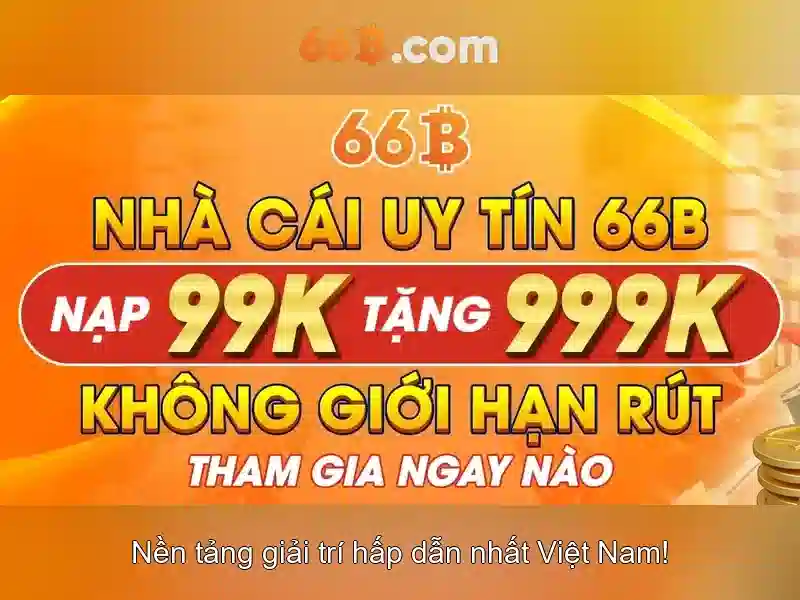  trò chơi SLOT 66B - 66B