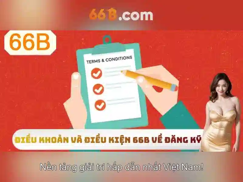 66B Mới – Trải Nghiệm Slot Đỉnh Cao 2026 - 66B