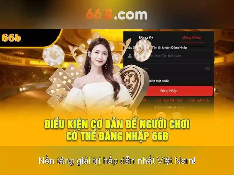  66b trang chủ - 66B