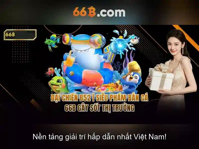 nền tảng SLOT - 66B