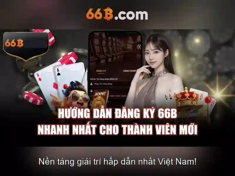 66B - Trang Chủ 66B Chính Thức, Trải Nghiệm Slot Đỉnh Cao 2026 - 66B