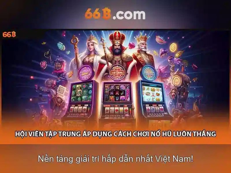  66B App Slot - 66B