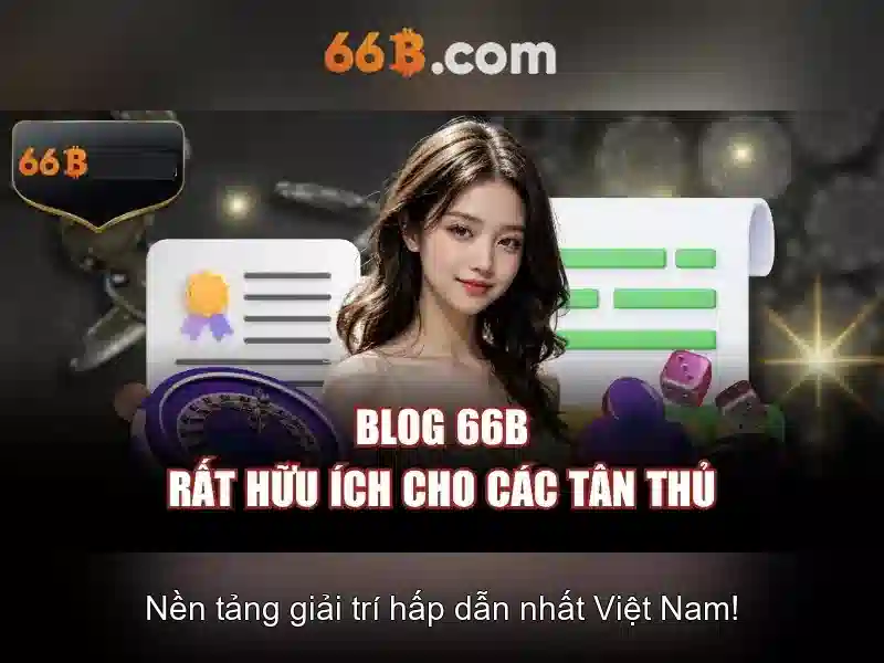  trải nghiệm SLOT - 66B