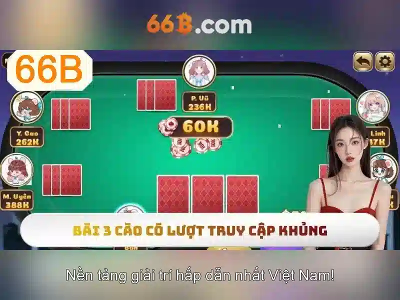 đăng nhập Slot 66B - 66B