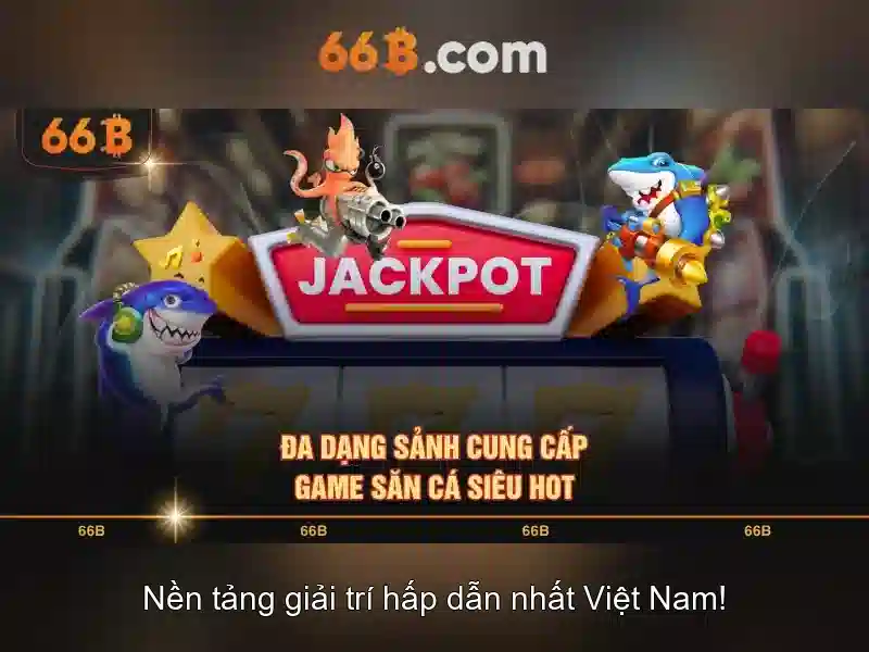 slot 66b – Trải Nghiệm Chơi Slot Đỉnh Cao Tại 66B - 66B