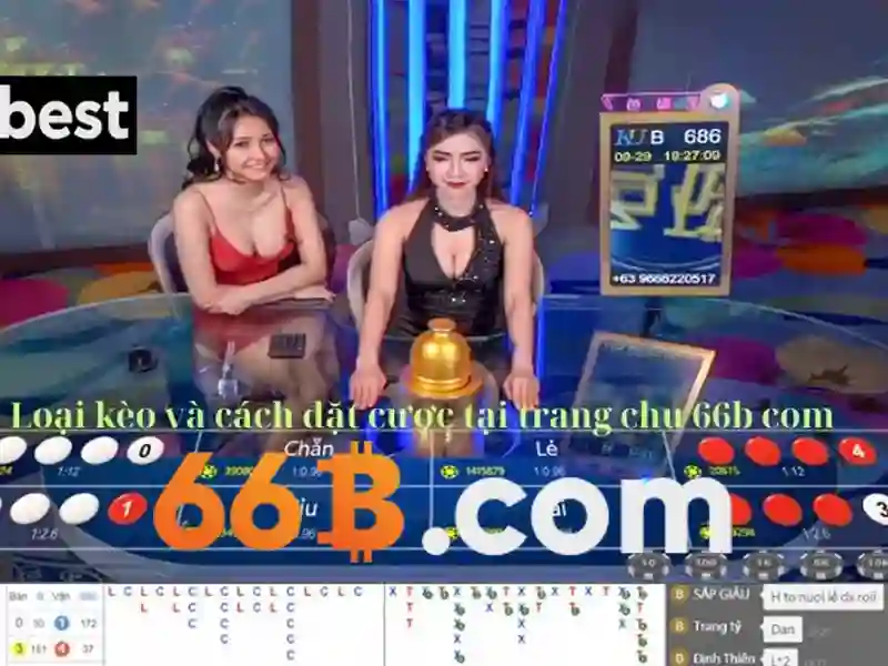  Slot không chặn - 66B