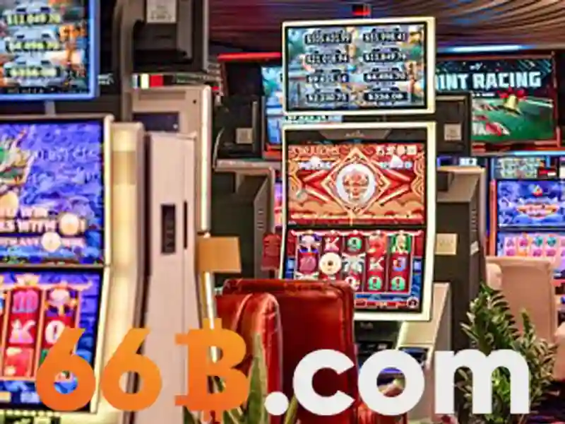 Đăng Ký 66B – Khuyến Mãi 66B Hấp Dẫn Cho Người Chơi Slot - 66B