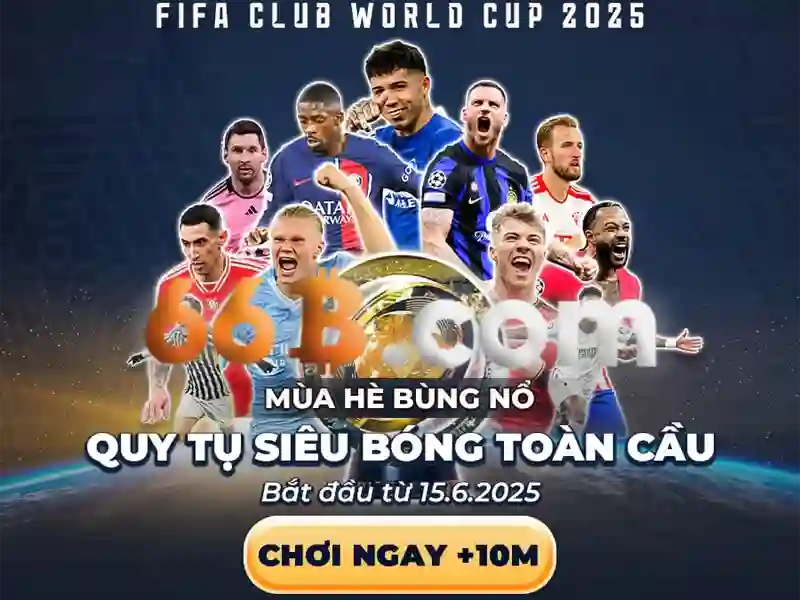 ưu đãi bắn cá - 66B