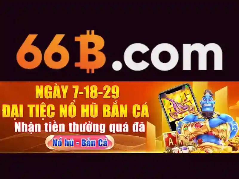 66B – Trang Chủ Không Bị Chặn Cho Người Chơi Slot 2026 - 66B